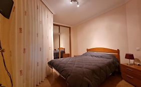 Apartamentos Rapadoira